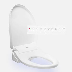노비타 3단계 자동살균 방수 비데 리모컨형 BD-H710H0 자가설치