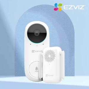 이지비즈(EZVIZ) 스마트 도어벨 DB2C