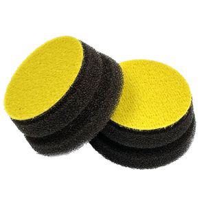 스크래치 제거용 스펀지 연마패드 45x23mm 광택기 컴파운드