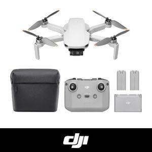 DJI 미니 4K 플라이 모어 콤보 드론