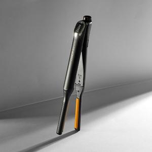 디오비 R10 라운드열판 10mm 속볼륨 슬림고데기 전문가용 뿌리볼륨 남자고데기