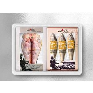 [MENPSQW3_52EO]제주 특대 3마리+제주 참조기 6마리