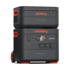 Jackery 잭커리 2000Plus 인산철 올인원 파워뱅크 + 추가 배터리 확장팩 세트