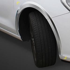 i30 PD 가니쉬 몰딩 크롬 휀다 휠하우스 몰딩 커버