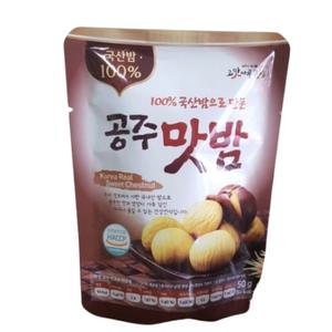 농가애 공주 맛밤 50g 30개