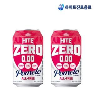 하이트제로 포멜로 350ml 48캔