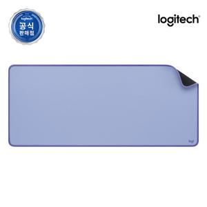 로지텍 코리아 데스크매트 스튜디오 시리즈 장패드 라일락