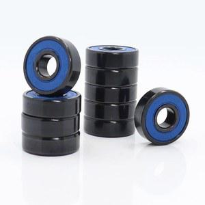 608RS ABEC 9 스케이트 보드 스케이팅 스틸 초보 8x22x7 113527