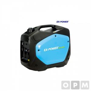 이엑스파워 휴대용 캠핑용 발전기 EGI-2500 2.2KW