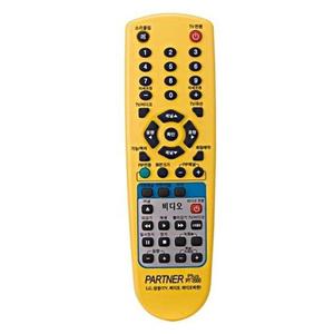 삼성 LG 대우 아남 TV 리모컨 무설정 만능 전용 리모컨