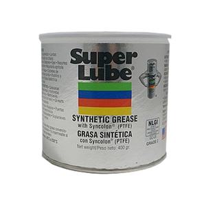 슈퍼루브 SUPERLUBE 구리스 그리스 캔타입 400g