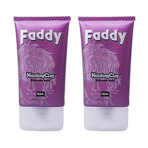 Faddy 패디 몰딩 클레이 120ml 2개