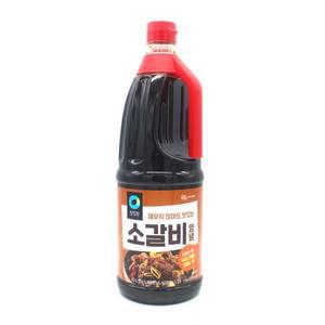 청정원 소갈비양념 2kg
