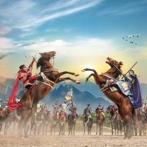 [제주] 더마파크 공연 (가볼만한곳/여행/관광지/입장권/관광코스/투어/자유여행/이색체험/가족/친구/연인/아이와가볼만한곳/브이패스/마상공연)