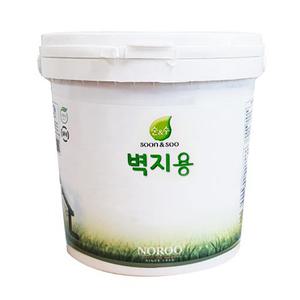 순앤수 친환경 항균페인트 벽지용 2L 곰팡이방지