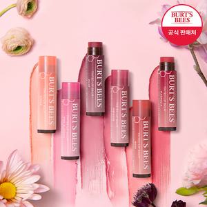 버츠비 틴티드 립밤 4.25g 6 color 택1