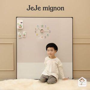 [보리보리/맘스보드]제제애드보드 블랙 M & 베이직3종세트  유아자석보드