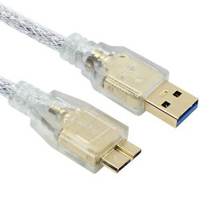 USB3.0 외장하드연결케이블 고급형 삼성 씨게이트 도시바 WD 필터코어장착연결선