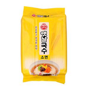 오뚜기 옛날국수 소면 3kg 1개