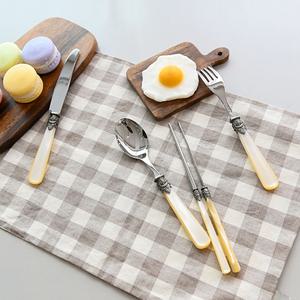 지앙 이엠이 나폴레옹 커트러리 (대) / 이엠이 나폴레옹 스푼, 디너포크, 디너나이프, 젓가락