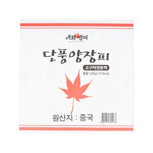 대화 단풍 양장피 400g