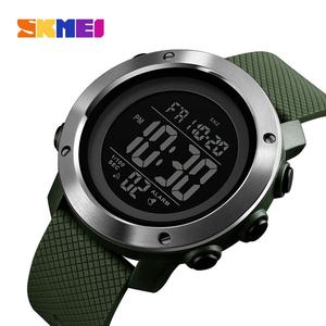 SKMEI 1416-1436 스포츠 디지털 전자 시계