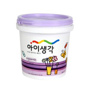 아이생각수성프라머/4L/아이생각전용 프라이머/친환경페인트/DIY/페인트김사장