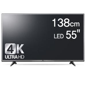 중고 LG 55인치 울트라 스마트 TV : 55UH6250