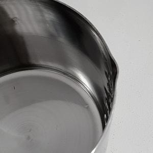 CS 304 스텐 계량컵 200cc 손잡이 소스 반찬 에스프레소 계량 제과 제빵