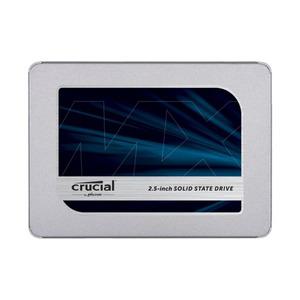 마이크론 크루셜 SSD MX500 500GB 병행수입