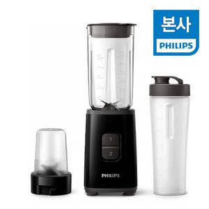 PHILIPS 필립스 미니 블렌더/믹서기 HR2603/90
