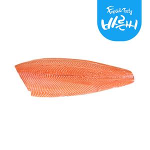 노르웨이 슈페리어급 생연어 1kg (전체부위)
