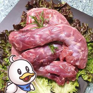한결컴퍼니 생 오리목뼈 1kg