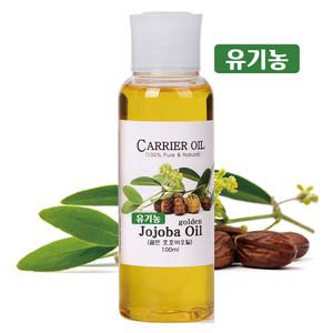 골든호호바오일(기본형/유기농)100ml