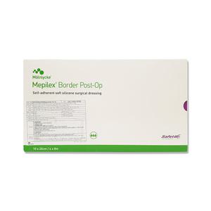 메피렉스 메필렉스 보더 포스트오피 mepilex border post op 10x20cm 10EA