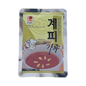 뚜레반 계피가루 50g x 10개