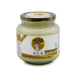 라드유 돈지 찌개 볶음용 돼지기름 700g 돼지비계 볶음기름