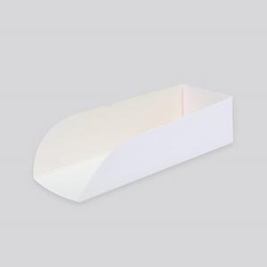 A-1-1 핫도그홀더(조립형) 무지 일회용 포장 용기 2000개