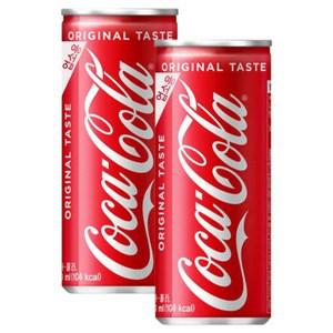 코카콜라 업소용 슬릭 245ml x 30캔