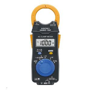일제/ 히오키/ 클램프미터/ AC 1000A/ 전류계/ 후쿠메타/ 암페어/측정기/600V/ 전압테스터기/HIOKI 3280-10 F