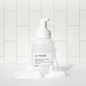 일리윤 프로바이오틱스 스킨배리어 약산성 여성청결제 300ml