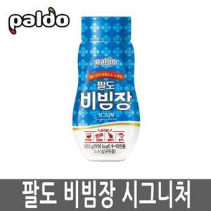 팔도 만능 비빔장 시그니처 380g 3개 팔도비빔면 소스