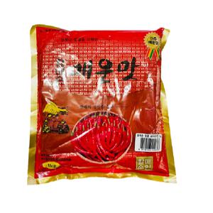할매손 양념분말 장용 아주 매운맛 1kg