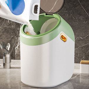우리쌀 미미 진공쌀통 5kg 10kg 15kg 잡곡 쌀 보관통