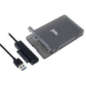 넥시 커넥터 분리형 USB3.0 외장하드 (500G) NX774
