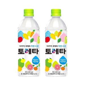토레타 500PET 24입