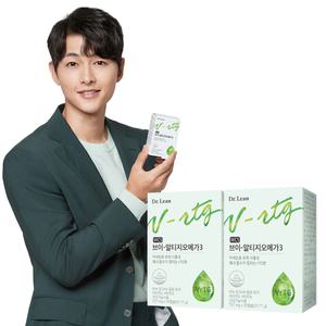 닥터린 송중기 초임계 식물성 알티지 오메가3 브이 오메가 x 2박스