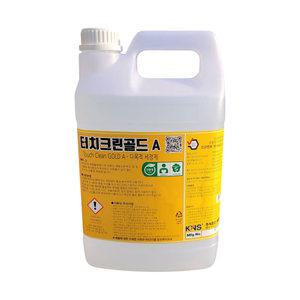 (KIN&S)터치크린골드-U 친환경 다목적세정제 3.75L 찌든때