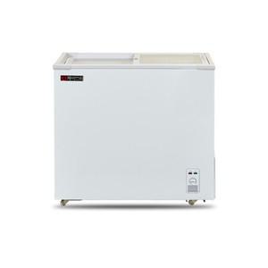 케이쓰리 업소용 냉동쇼케이스 냉동고 220L SD-250