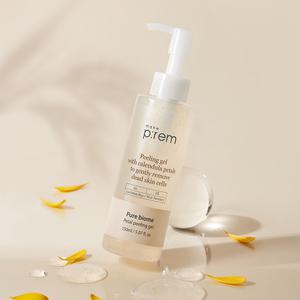 [공식] 메이크프렘 퓨어 바이옴 페탈 필링젤 150ml (+톤업선10mlx2개)
